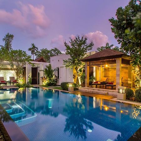 Sunset Ocean Front Villa , Mai Khao Phuket Luaran gambar