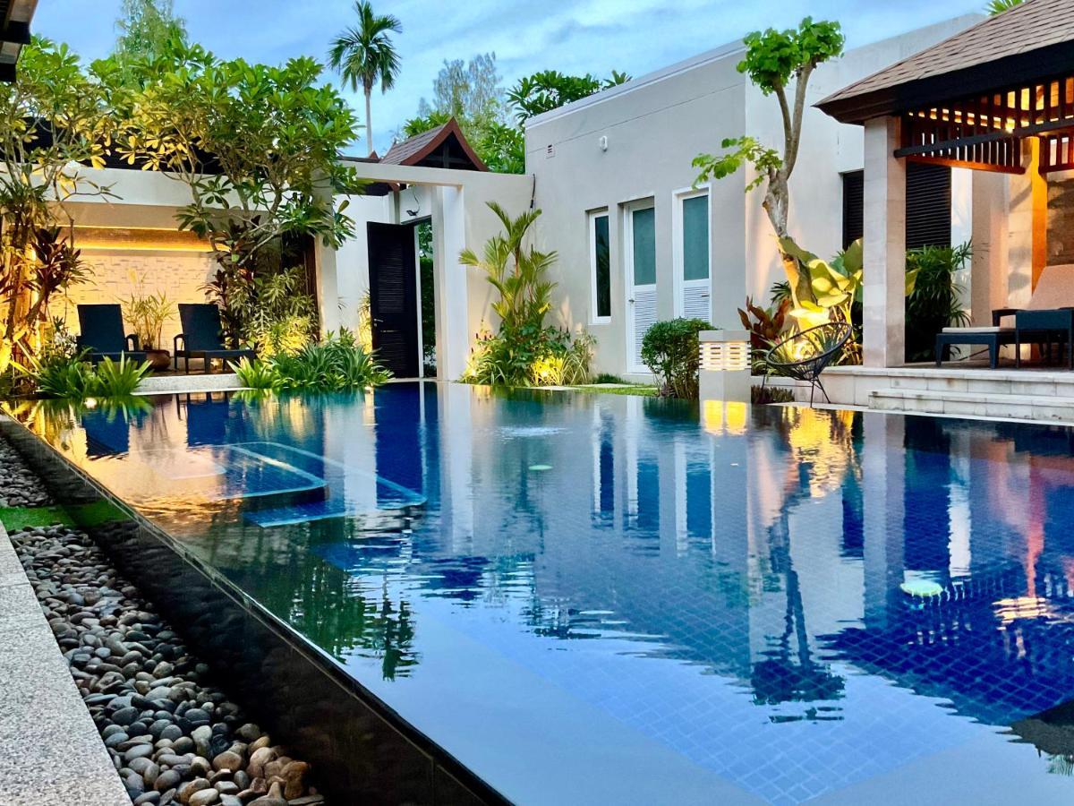 Sunset Ocean Front Villa , Mai Khao Phuket Luaran gambar