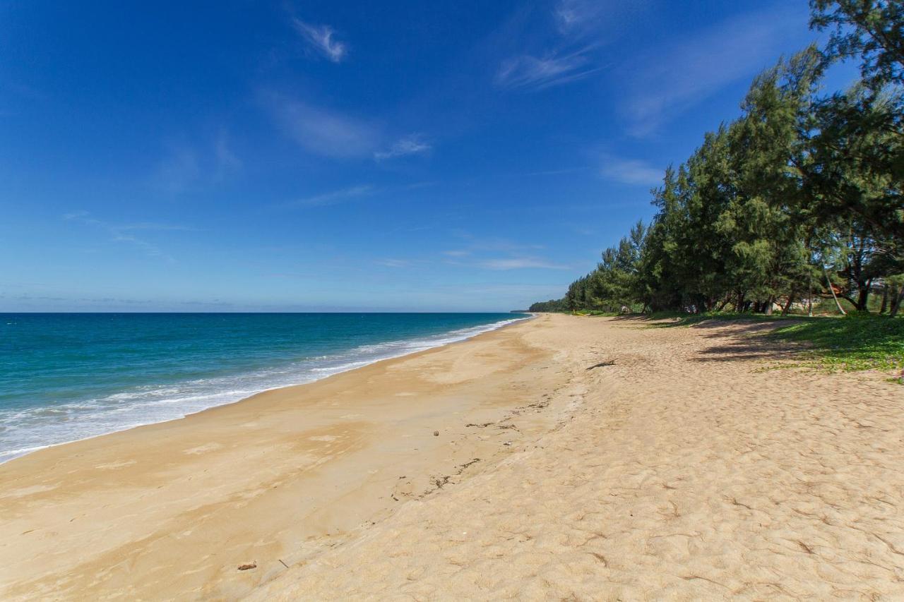 Sunset Ocean Front Villa , Mai Khao Phuket Luaran gambar